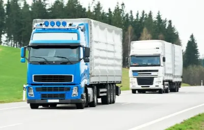 Ankara ile Kadınhanı Arası Eşya Taşıma